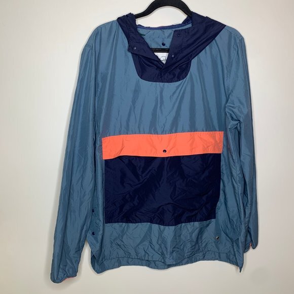 🔻Herschel - Mens Windbreaker - Picture 1 of 4